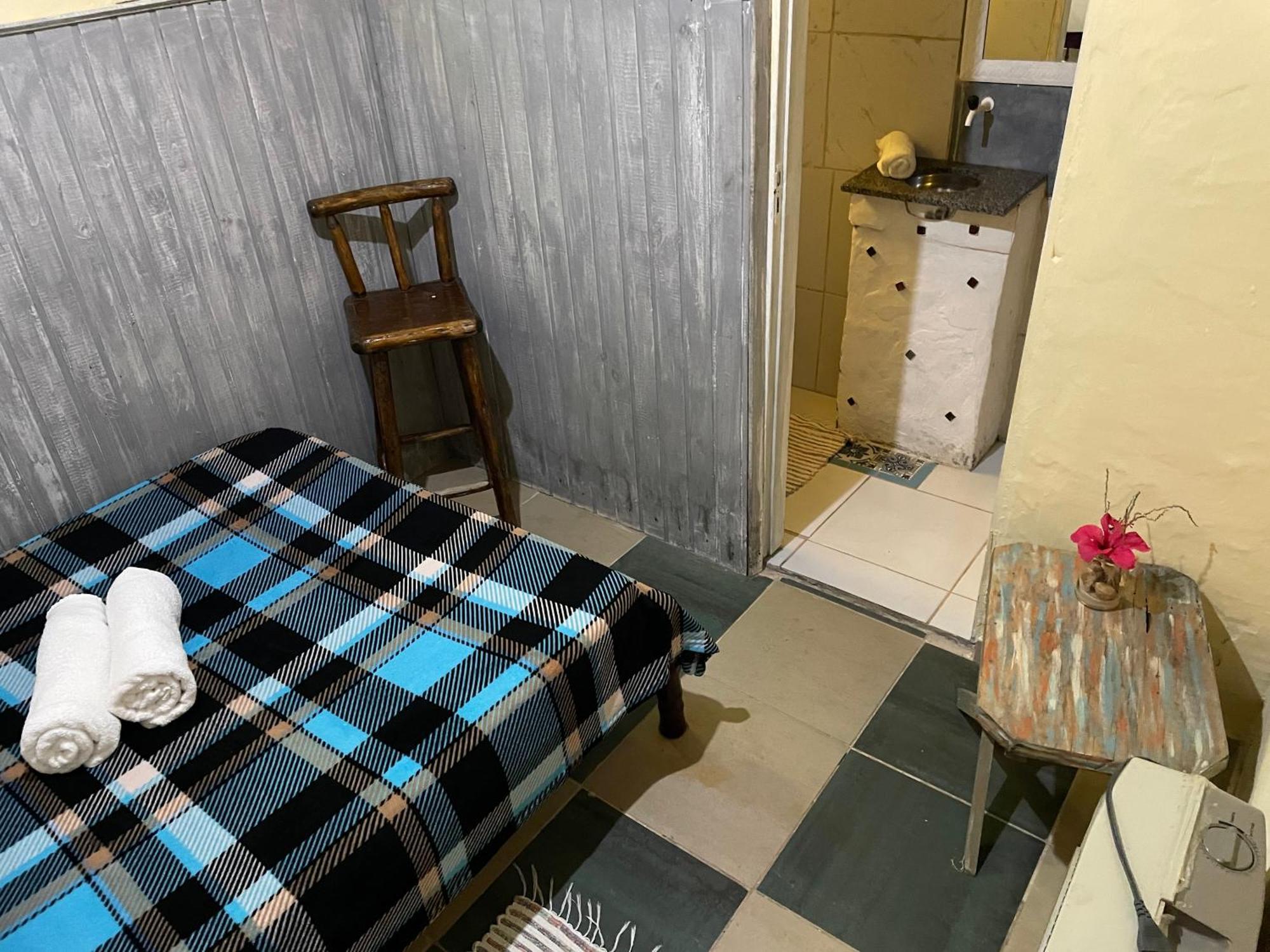 فندق Despertar Do Rosa برايا دو روزا الغرفة الصورة